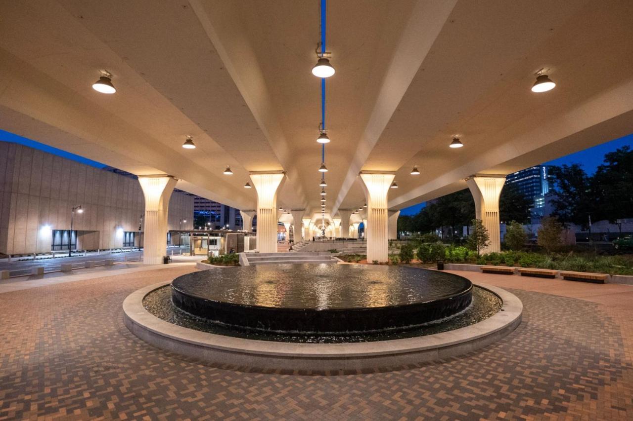 Sheraton Birmingham Exterior foto
